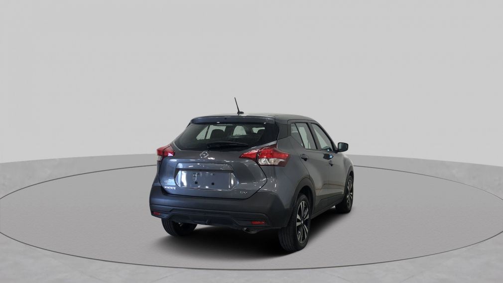 2019 Nissan Kicks SV***Mag**Caméra**Bancs Chauffants**Bluetooth #7