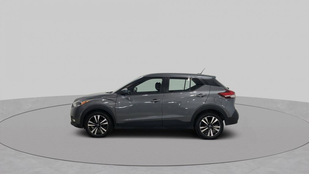 2019 Nissan Kicks SV***Mag**Caméra**Bancs Chauffants**Bluetooth #8