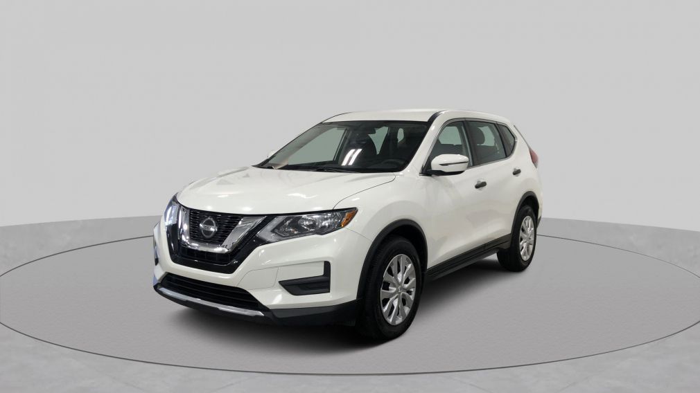 2018 Nissan Rogue S A/C**Gr Électrique**Caméra**Bluetooth** #3