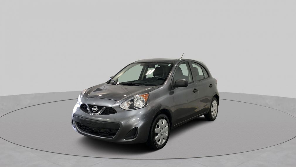 2017 Nissan MICRA S A/C**Gr Électrique**Bluetooth** #2