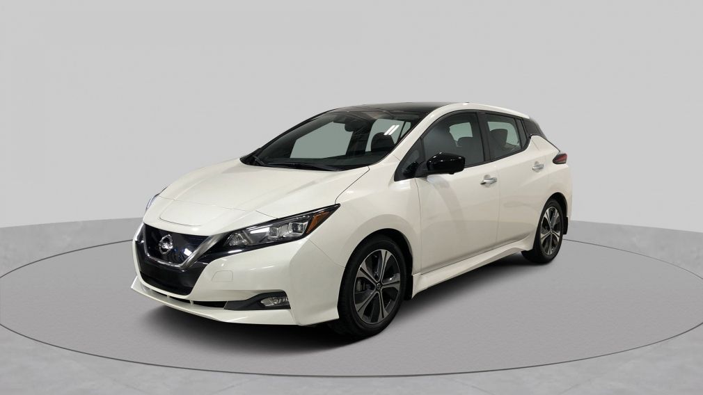 2020 Nissan Leaf SV***Mag**Caméra**Bancs Chauffants**Bluetooth #3