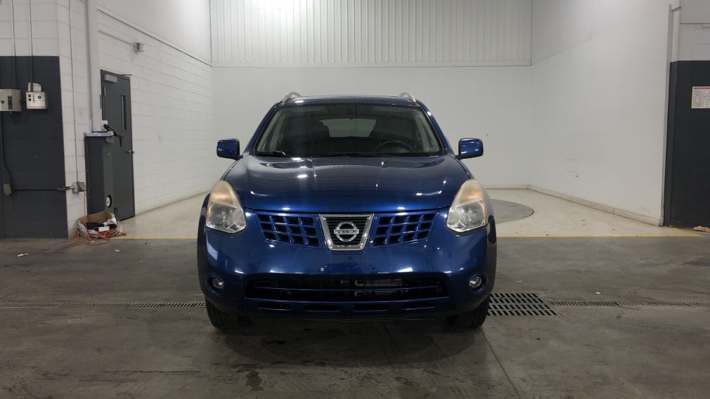 2008 Nissan Rogue SL**AWD**Toit**Cruise** #2