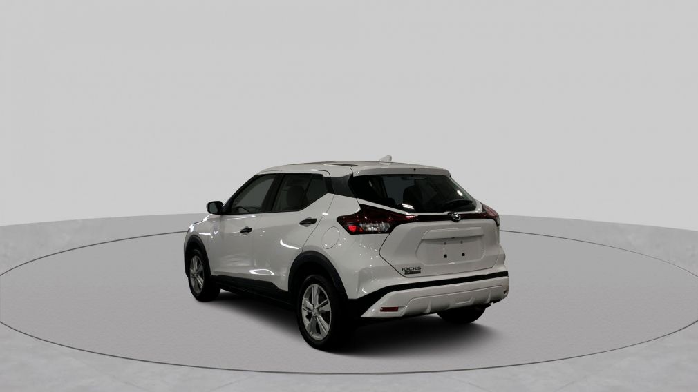 2021 Nissan Kicks S A/C**Gr Électrique**Caméra**Bluetooth** #5