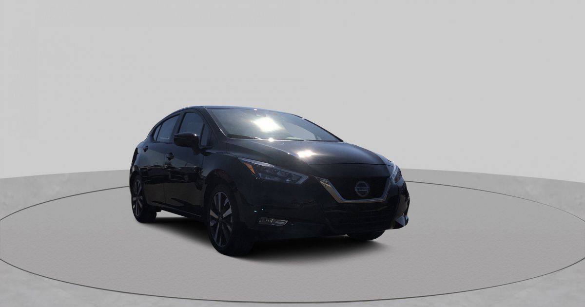 Nissan Versa 2021 SR**Caméra**Mag**Carplay** usagée et d’occasion à