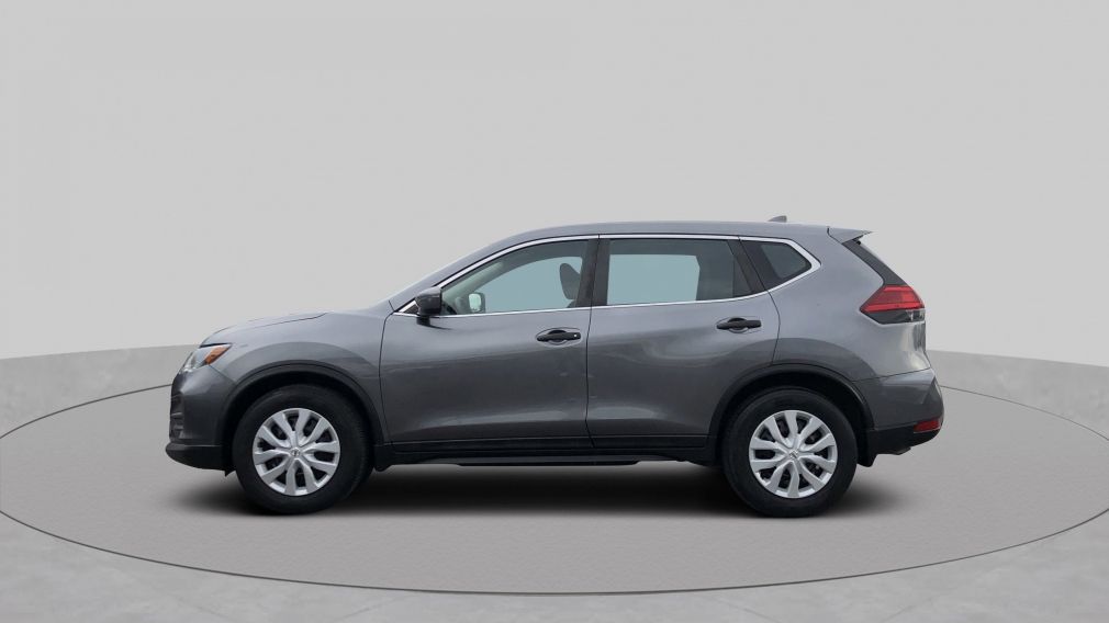 2017 Nissan Rogue S A/C**Gr Électrique**Caméra**Bluetooth** #4