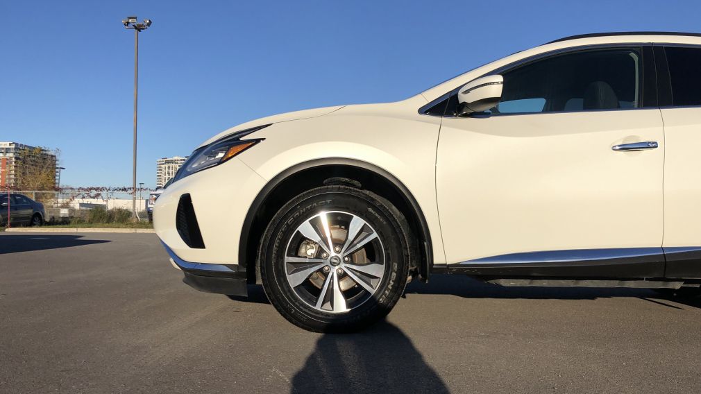 2020 Nissan Murano SV***Mag**Caméra**Bancs Chauffants**Bluetooth #9