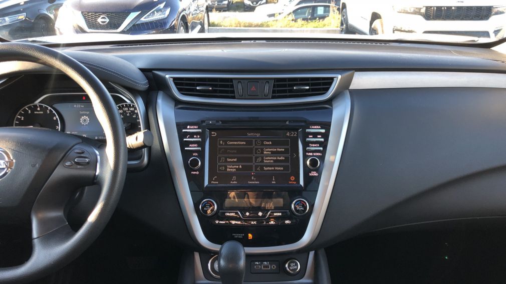 2020 Nissan Murano SV***Mag**Caméra**Bancs Chauffants**Bluetooth #12