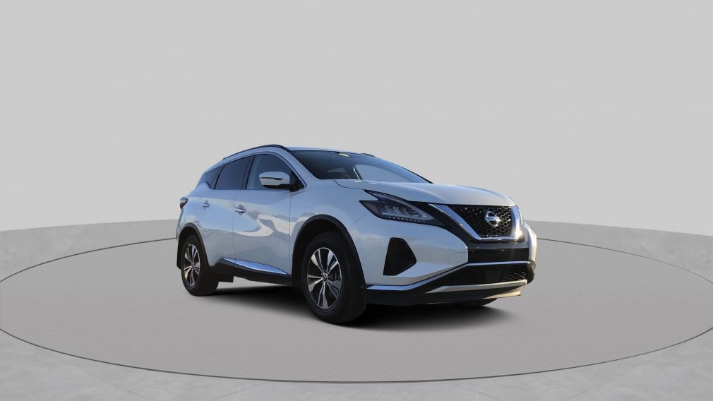 2020 Nissan Murano SV***Mag**Caméra**Bancs Chauffants**Bluetooth #0