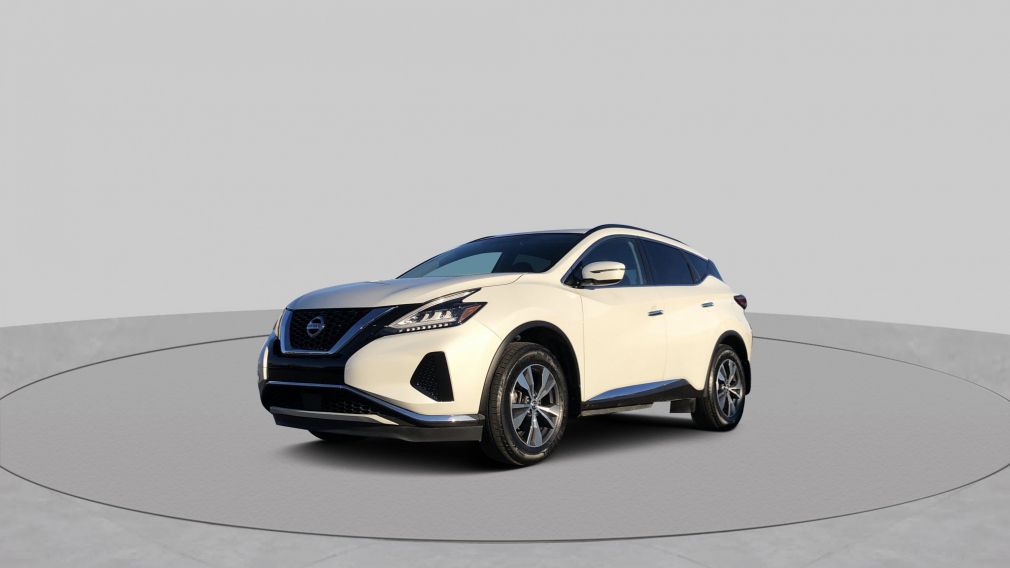 2020 Nissan Murano SV***Mag**Caméra**Bancs Chauffants**Bluetooth #2