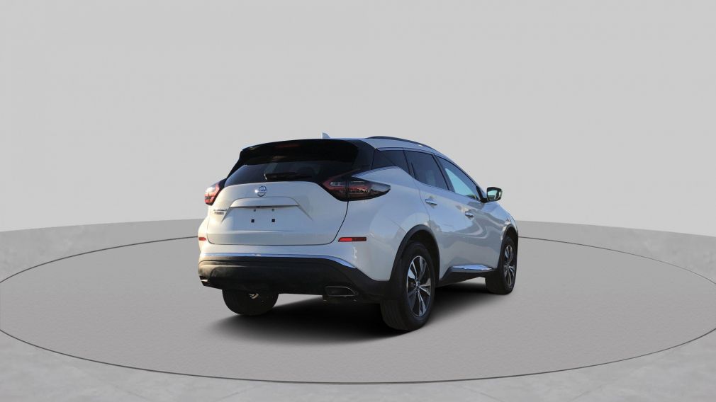 2020 Nissan Murano SV***Mag**Caméra**Bancs Chauffants**Bluetooth #6