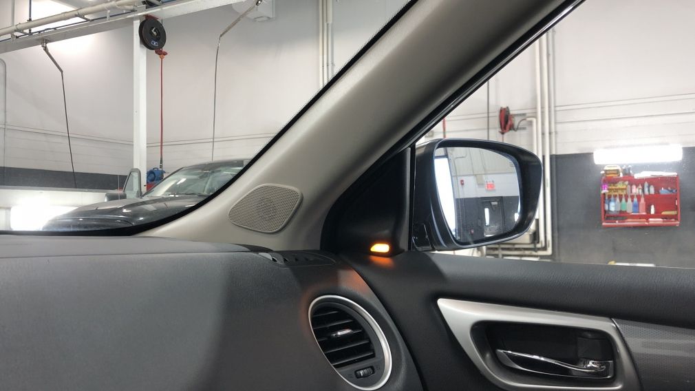 2018 Nissan Pathfinder SL Premium**AWD**Mag**Toit**GPS**Caméra**Cuir** #20