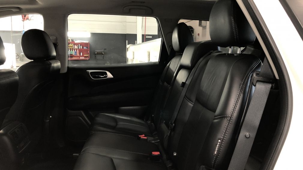 2018 Nissan Pathfinder SL Premium**AWD**Mag**Toit**GPS**Caméra**Cuir** #22