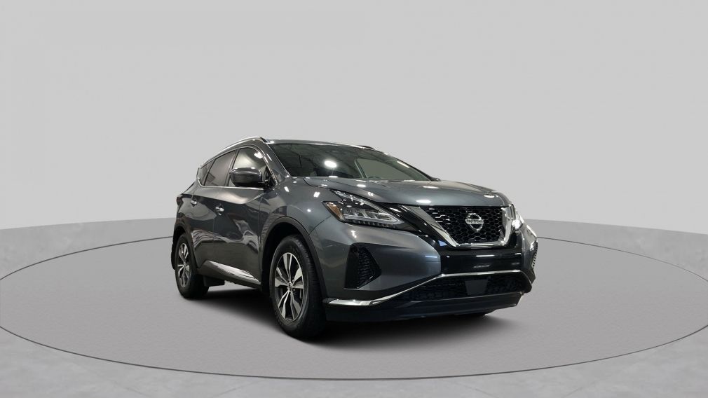 2020 Nissan Murano SV*AWD**Mag**Caméra**Bancs Chauffants**Bluetooth** #0