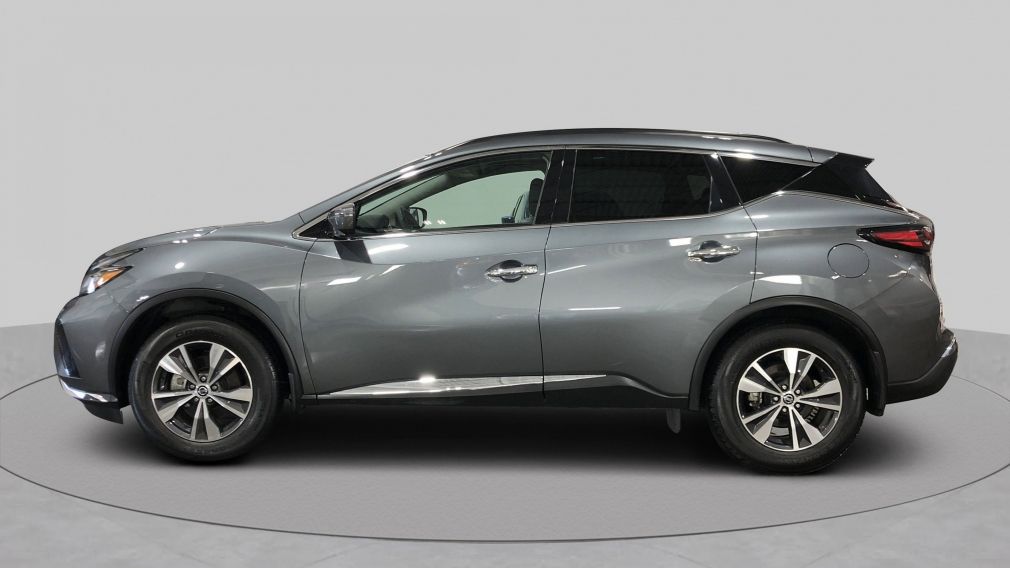 2020 Nissan Murano SV*AWD**Mag**Caméra**Bancs Chauffants**Bluetooth** #3