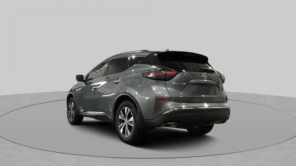 2020 Nissan Murano SV*AWD**Mag**Caméra**Bancs Chauffants**Bluetooth** #4