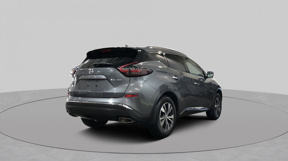 2020 Nissan Murano SV*AWD**Mag**Caméra**Bancs Chauffants**Bluetooth** #7