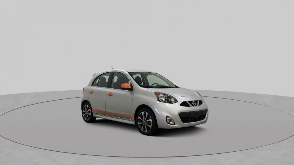 2015 Nissan MICRA SR**Mag**Caméra**Gr Électrique** #0