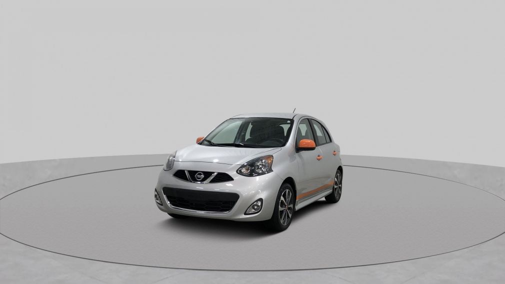 2015 Nissan MICRA SR**Mag**Caméra**Gr Électrique** #3