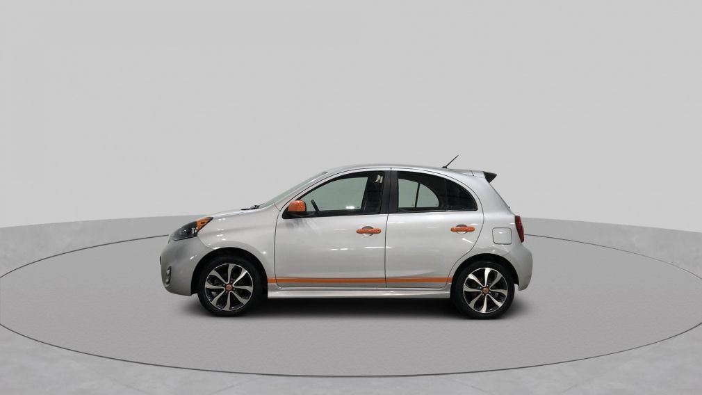 2015 Nissan MICRA SR**Mag**Caméra**Gr Électrique** #4