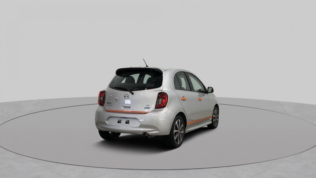 2015 Nissan MICRA SR**Mag**Caméra**Gr Électrique** #7