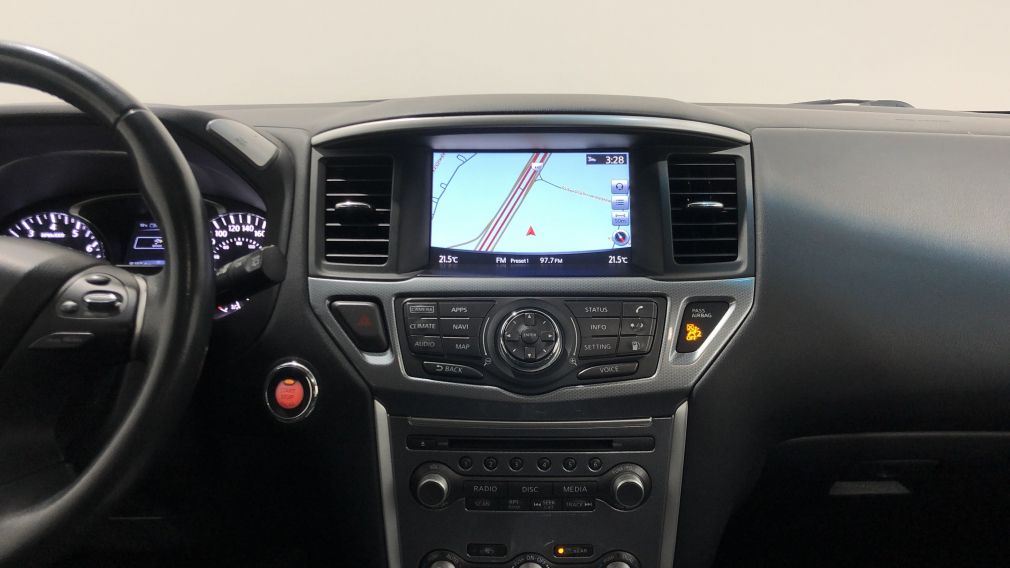 2018 Nissan Pathfinder Midnight Edition**AWD**GPS**Mag**Toit**Caméra 360* #12