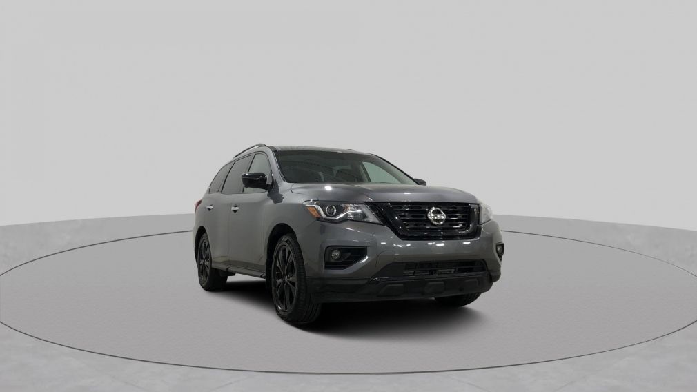 2018 Nissan Pathfinder Midnight Edition**AWD**GPS**Mag**Toit**Caméra 360* #0