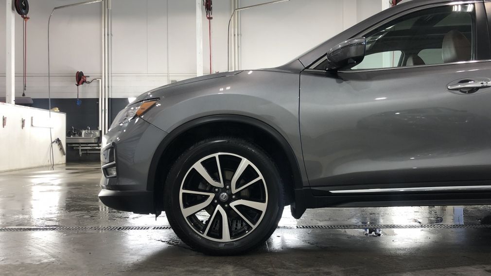 2020 Nissan Rogue SL AWD***Toit Pano**Caméra 360***GPS***Cuir*** #9