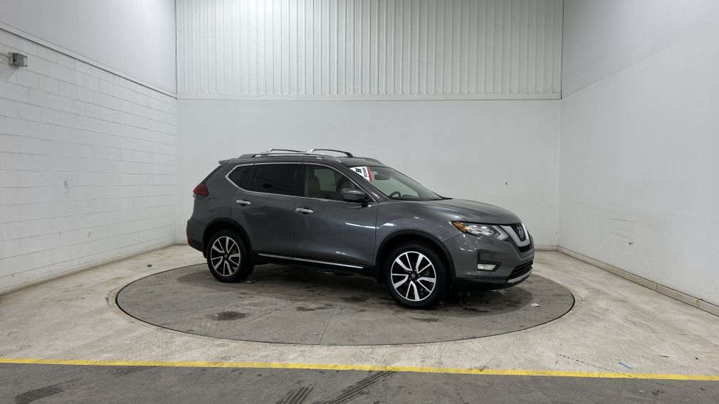 2020 Nissan Rogue SL AWD***Toit Pano**Caméra 360***GPS***Cuir*** #0