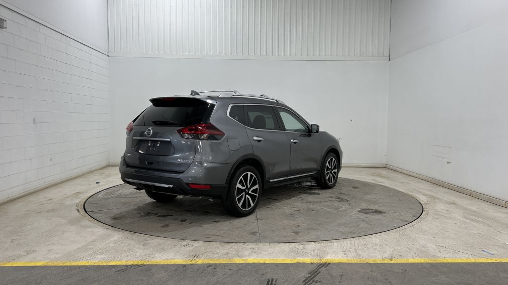 2020 Nissan Rogue SL AWD***Toit Pano**Caméra 360***GPS***Cuir*** #6