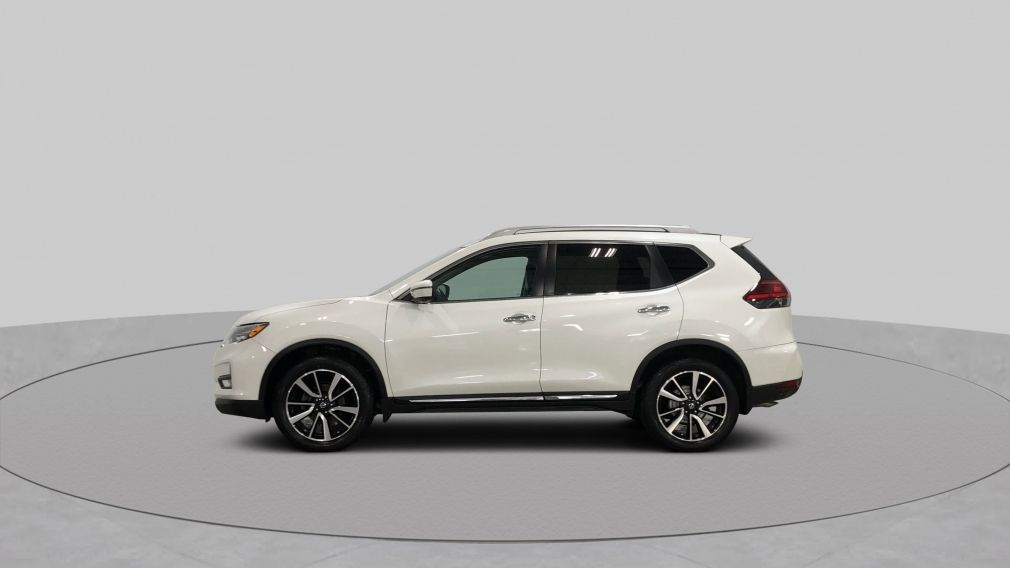 2017 Nissan Rogue SL Platinum**AWD**Caméra 360**Nav**Toit Pano** #3