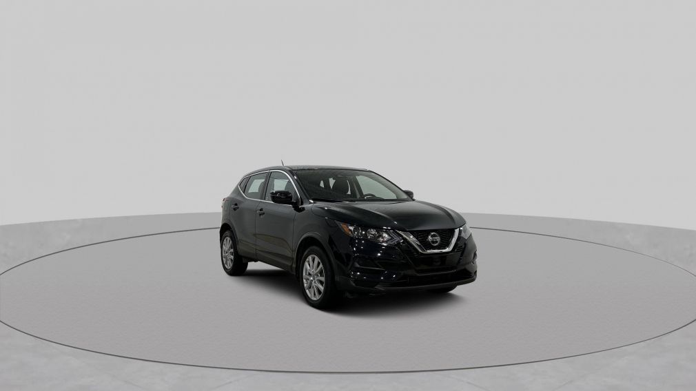 2021 Nissan Qashqai S A/C**Gr Électrique**Caméra**Bluetooth** #0