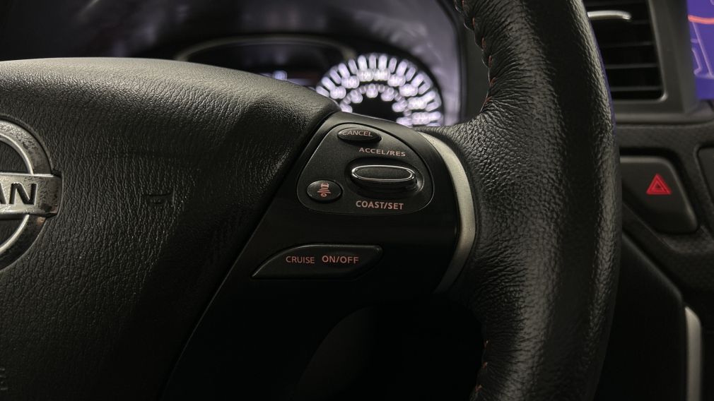 2020 Nissan Pathfinder SV Rock Creek**AWD**GPS**Caméra** #16