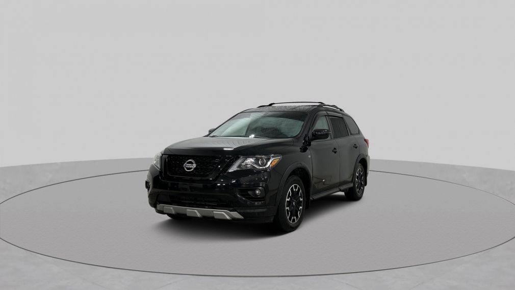 2020 Nissan Pathfinder SV Rock Creek**AWD**GPS**Caméra** #3