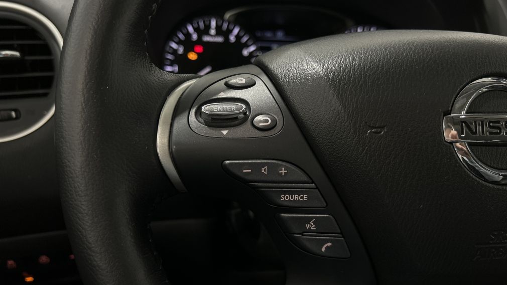 2019 Nissan Pathfinder Platinum**Mags 20 po**Gps**Toit**Cuir**Caméra 360* #15
