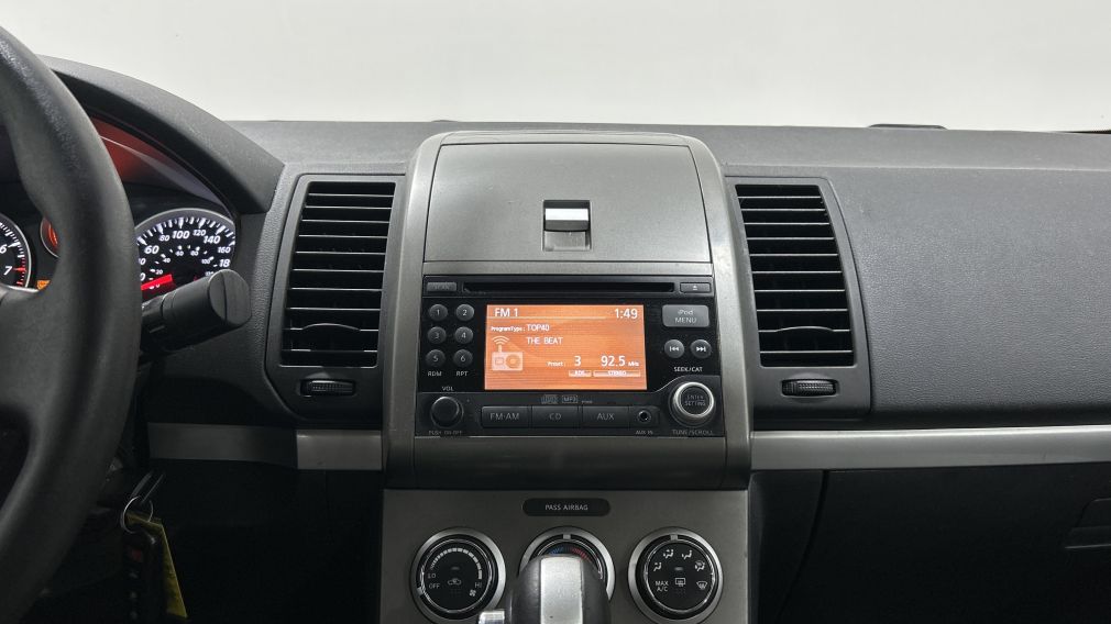 2012 Nissan Sentra 2.0**Gr Électrique**Mag**A/C** #12