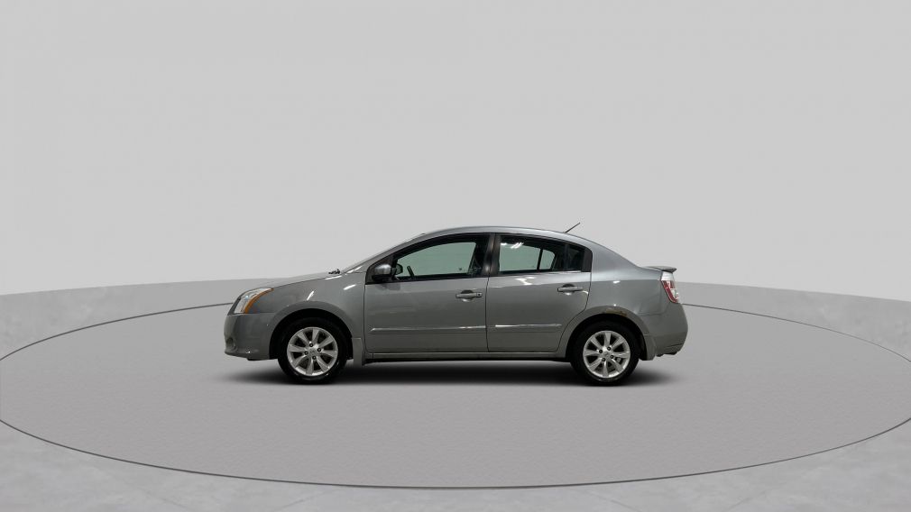 2012 Nissan Sentra 2.0**Gr Électrique**Mag**A/C** #4