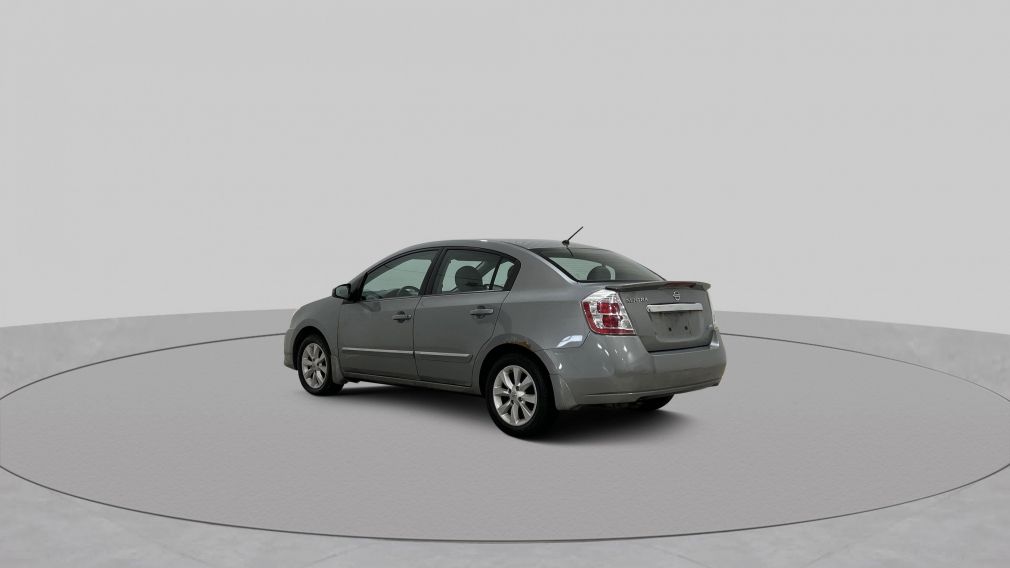 2012 Nissan Sentra 2.0**Gr Électrique**Mag**A/C** #5