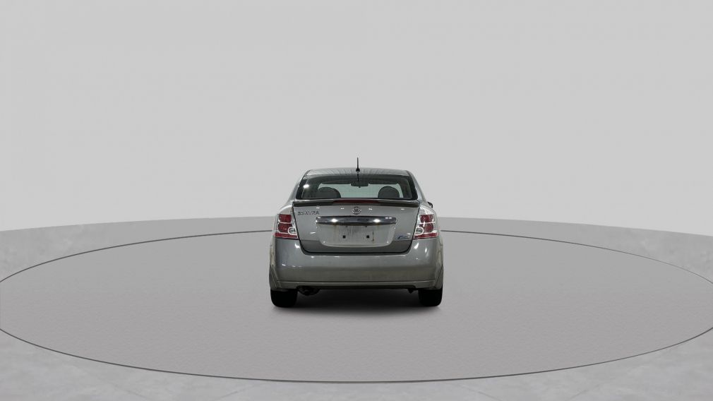 2012 Nissan Sentra 2.0**Gr Électrique**Mag**A/C** #6