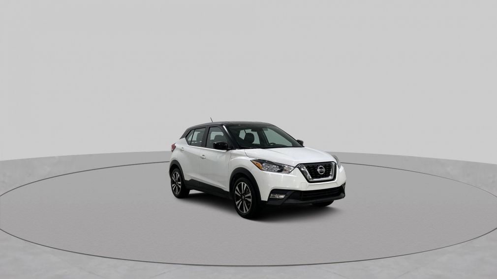 2018 Nissan Kicks SV***Mag**Caméra**Bancs Chauffants**Bluetooth #0