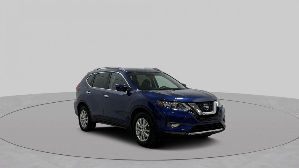 2018 Nissan Rogue SV AWD***Mag**Caméra**Bancs Chauffants**Bluetooth #0