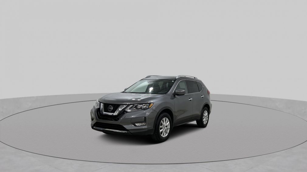 2020 Nissan Rogue SV AWD***Mag**Caméra**Bancs Chauffants**Bluetooth #3