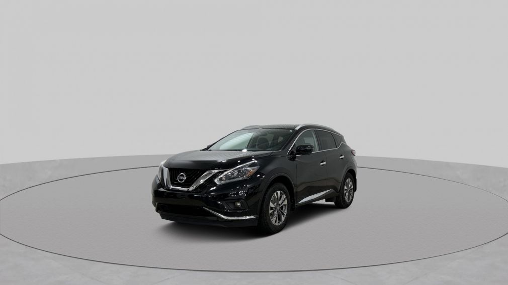 2018 Nissan Murano SL AWD***Toit Pano**Caméra 360***GPS***Cuir*** #2