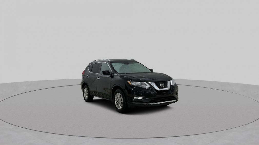 2019 Nissan Rogue SV AWD***Mag**Caméra**Bancs Chauffants**Bluetooth #0