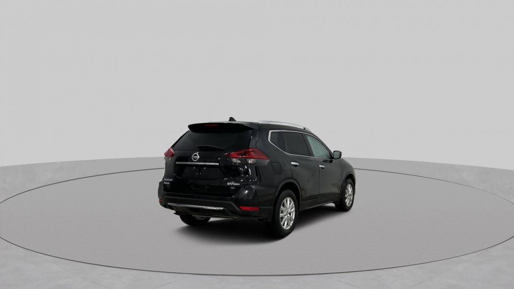 2019 Nissan Rogue SV AWD***Mag**Caméra**Bancs Chauffants**Bluetooth #7