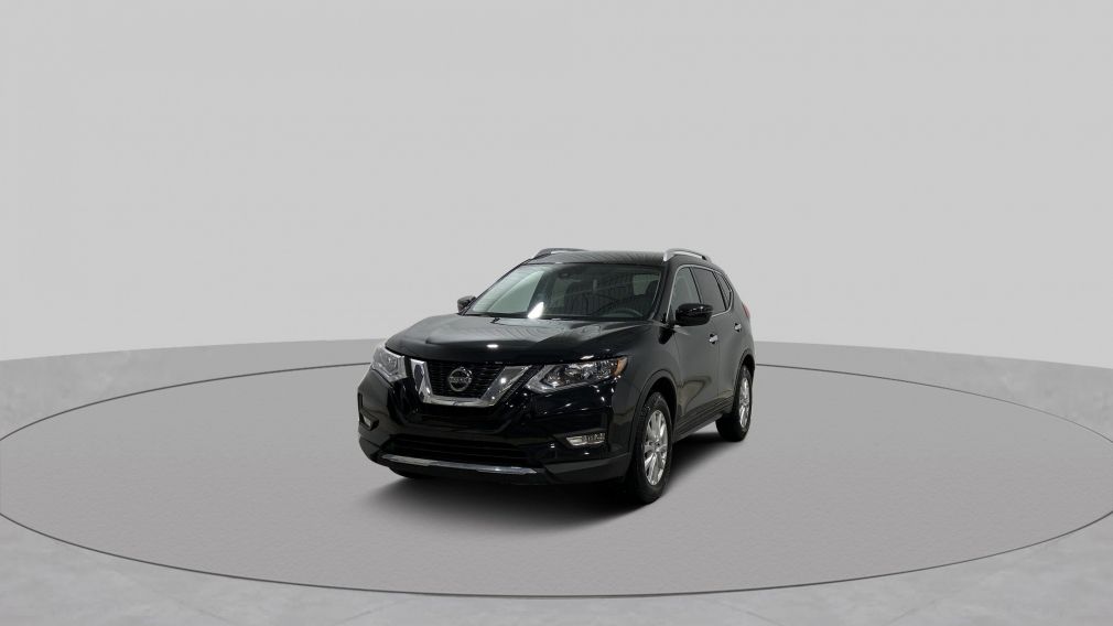 2020 Nissan Rogue SV AWD***Mag**Caméra**Bancs Chauffants**Bluetooth #3