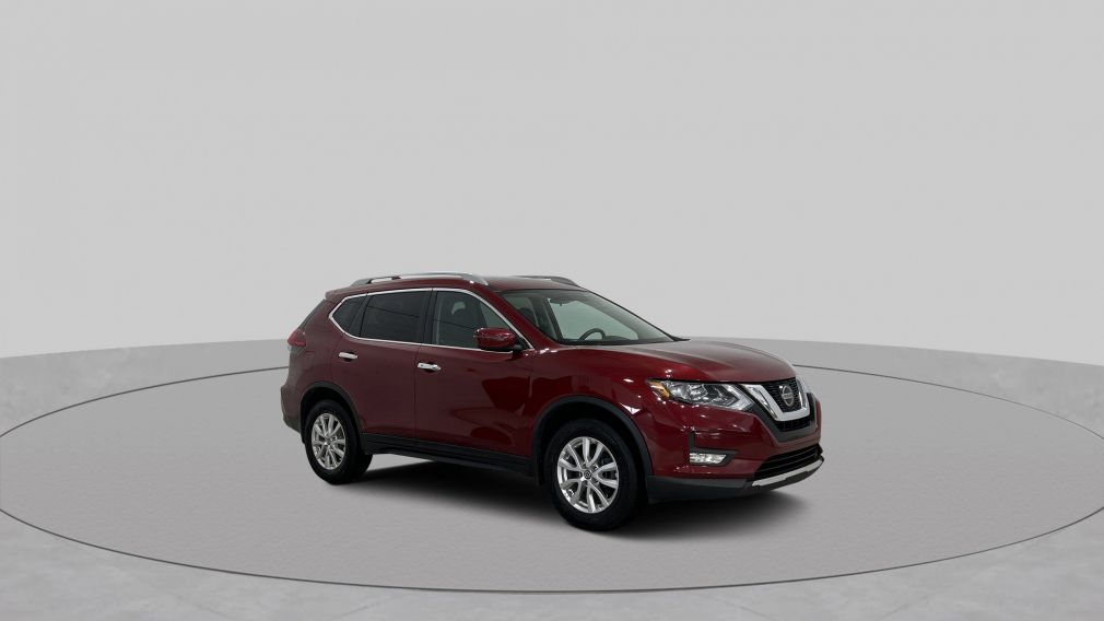 2018 Nissan Rogue SV AWD***Mag**Caméra**Bancs Chauffants**Bluetooth #0