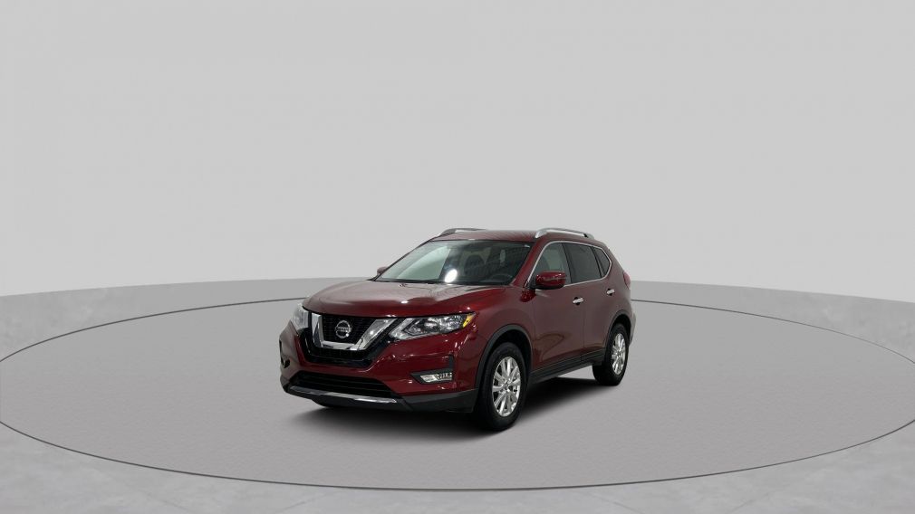 2018 Nissan Rogue SV AWD***Mag**Caméra**Bancs Chauffants**Bluetooth #3