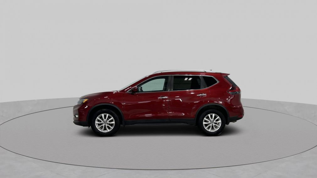 2018 Nissan Rogue SV AWD***Mag**Caméra**Bancs Chauffants**Bluetooth #3