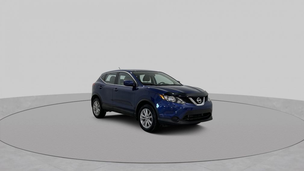 2017 Nissan Qashqai S A/C**Gr Électrique**Caméra**Bluetooth** #0