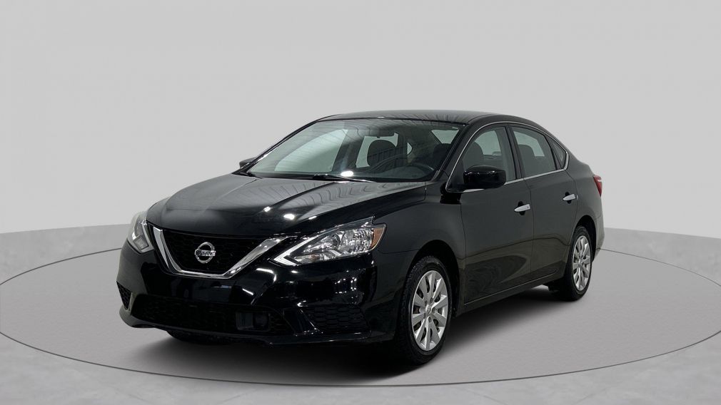 2018 Nissan Sentra SV**Caméra**Bancs Chauffants**Bluetooth #3